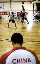 兴乐中学高一篮球赛事